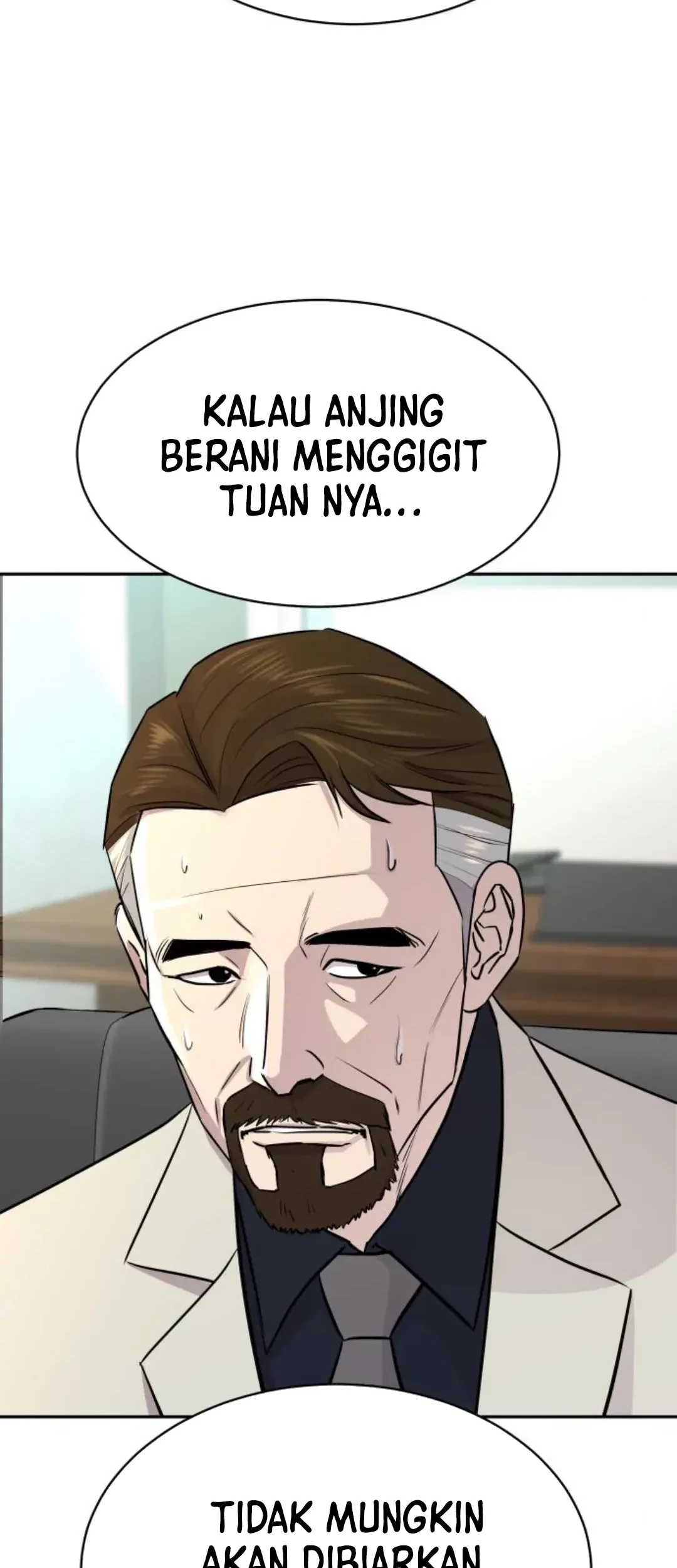 Genius Grandson of the Loan Shark King Chapter 19 - halaman 36