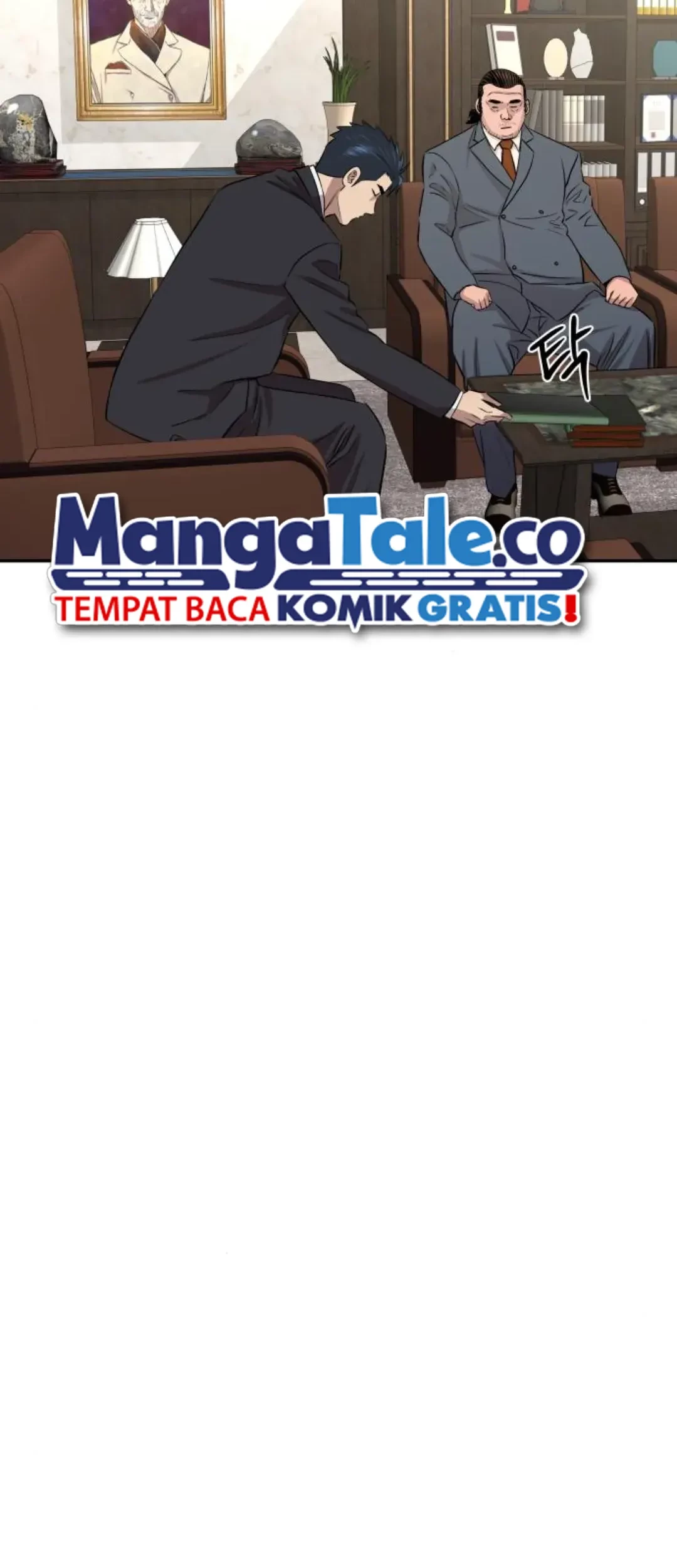 Genius Grandson of the Loan Shark King Chapter 19 - halaman 44