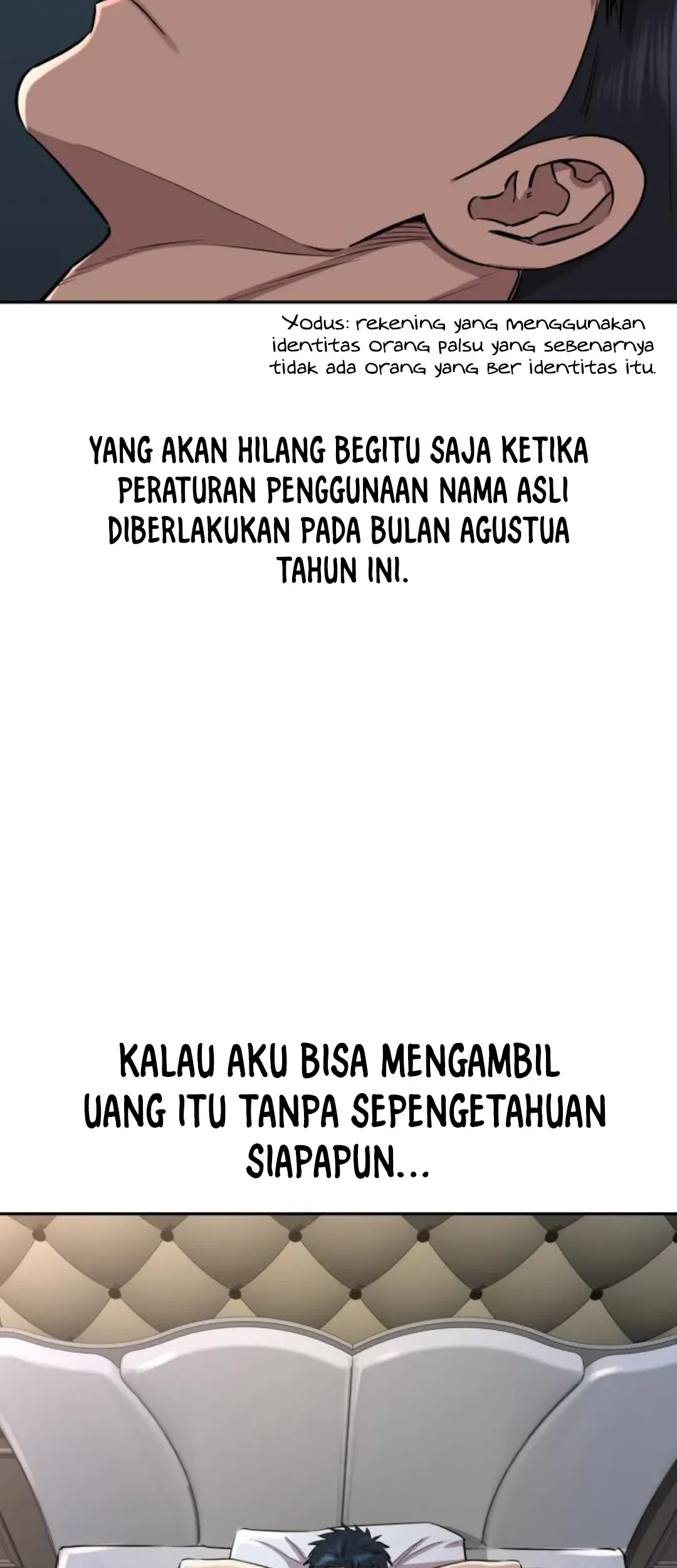 Genius Grandson of the Loan Shark King Chapter 19 - halaman 5