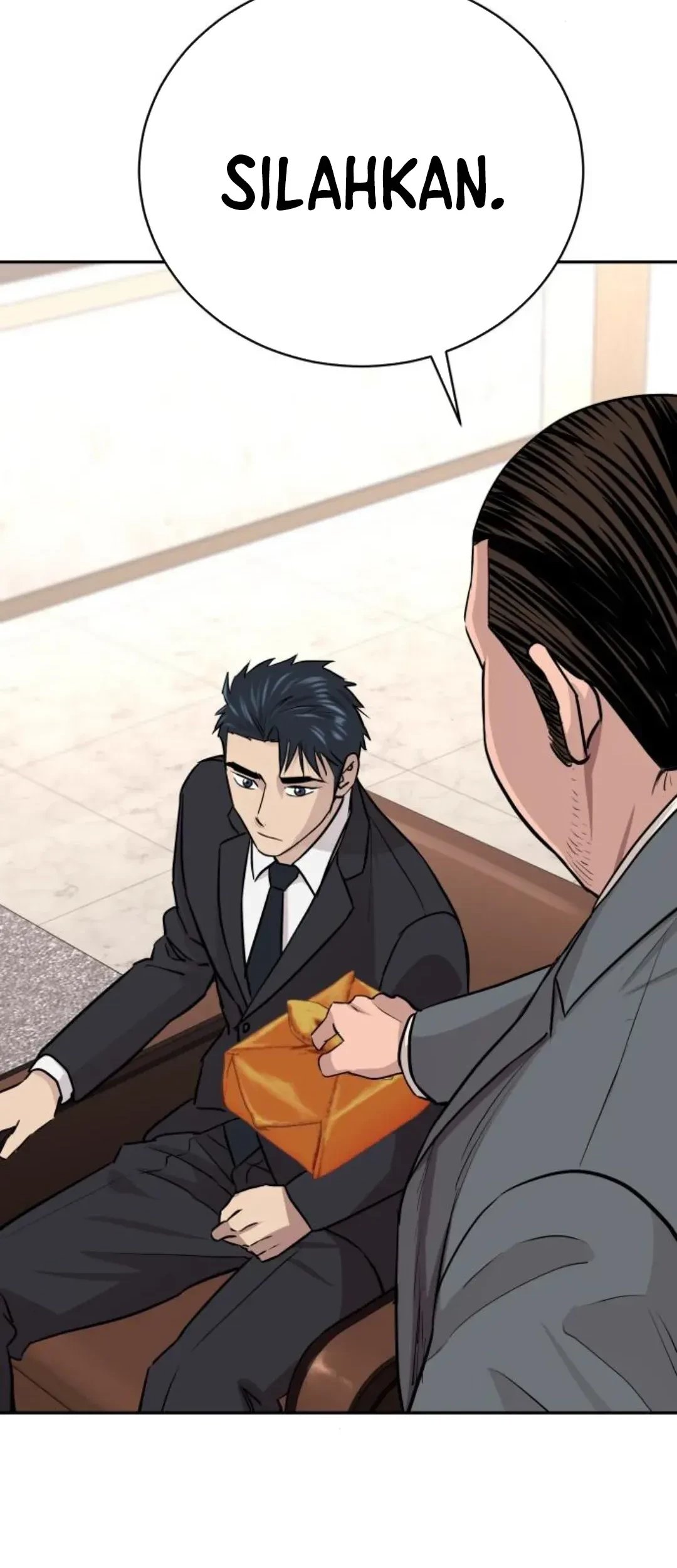 Genius Grandson of the Loan Shark King Chapter 19 - halaman 51