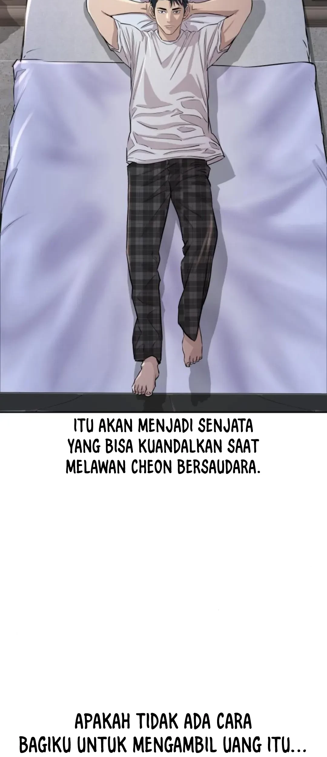Genius Grandson of the Loan Shark King Chapter 19 - halaman 6