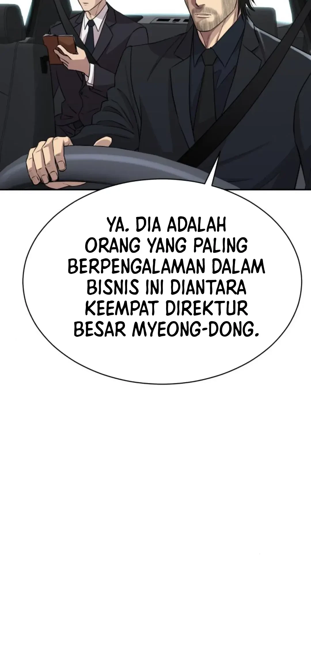 Genius Grandson of the Loan Shark King Chapter 19 - halaman 60