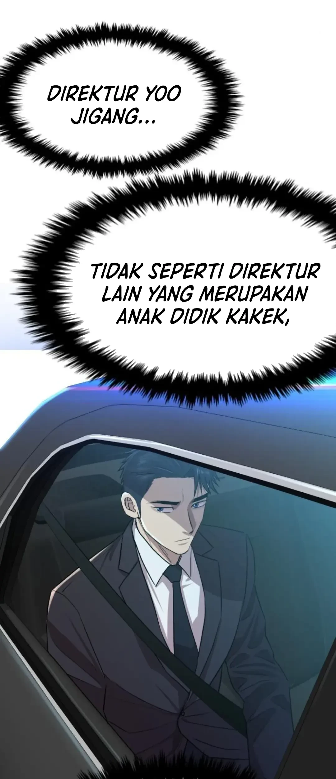 Genius Grandson of the Loan Shark King Chapter 19 - halaman 61