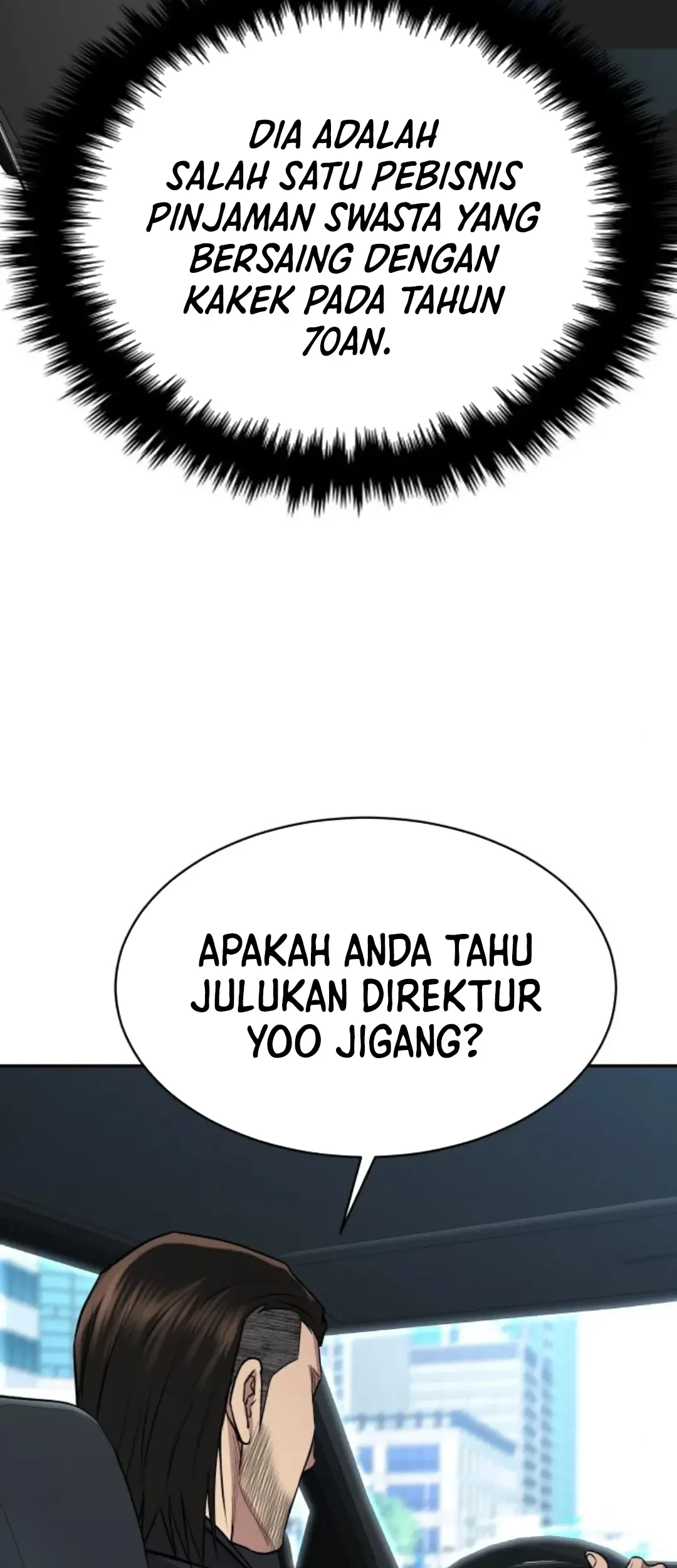 Genius Grandson of the Loan Shark King Chapter 19 - halaman 62