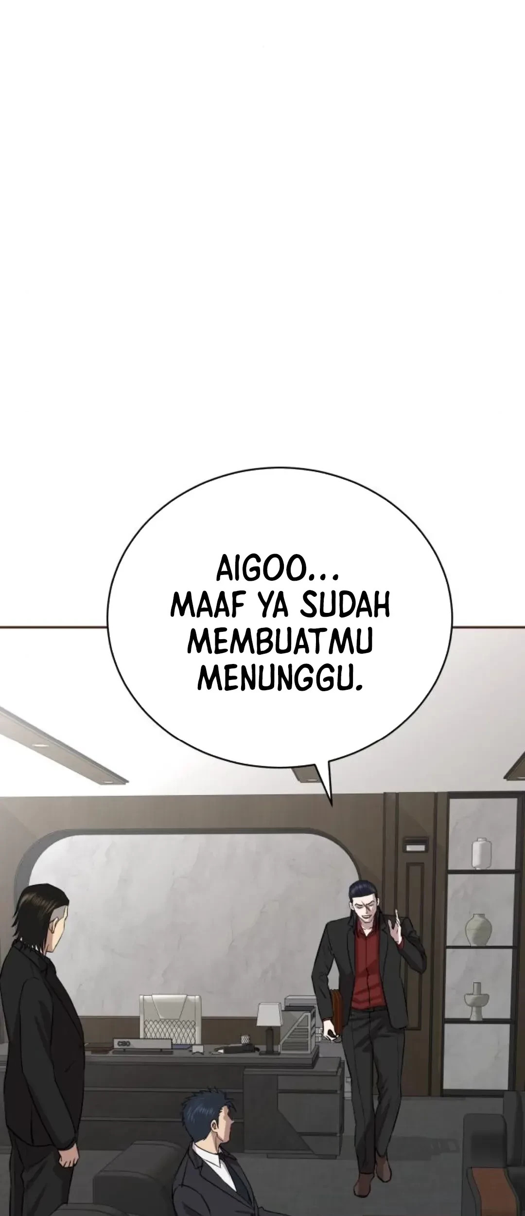 Genius Grandson of the Loan Shark King Chapter 19 - halaman 81