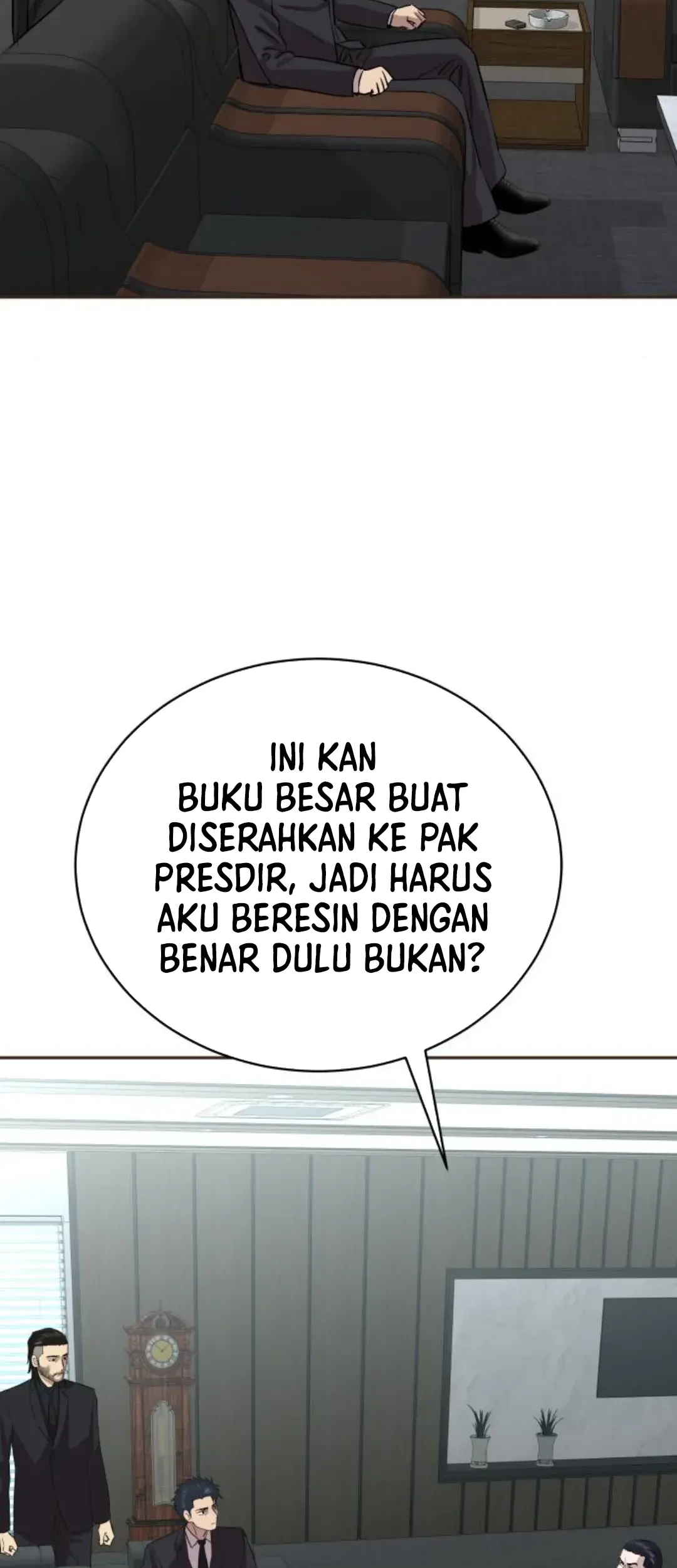 Genius Grandson of the Loan Shark King Chapter 19 - halaman 82