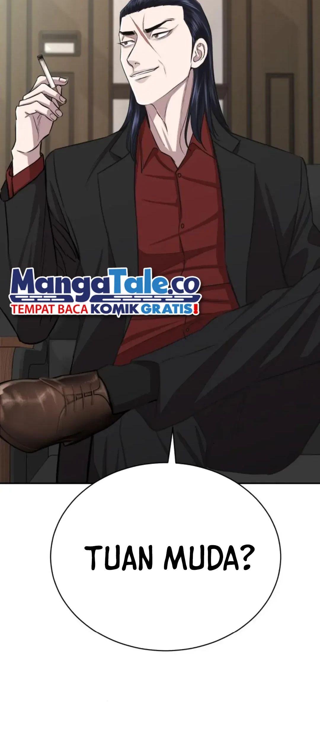 Genius Grandson of the Loan Shark King Chapter 19 - halaman 84
