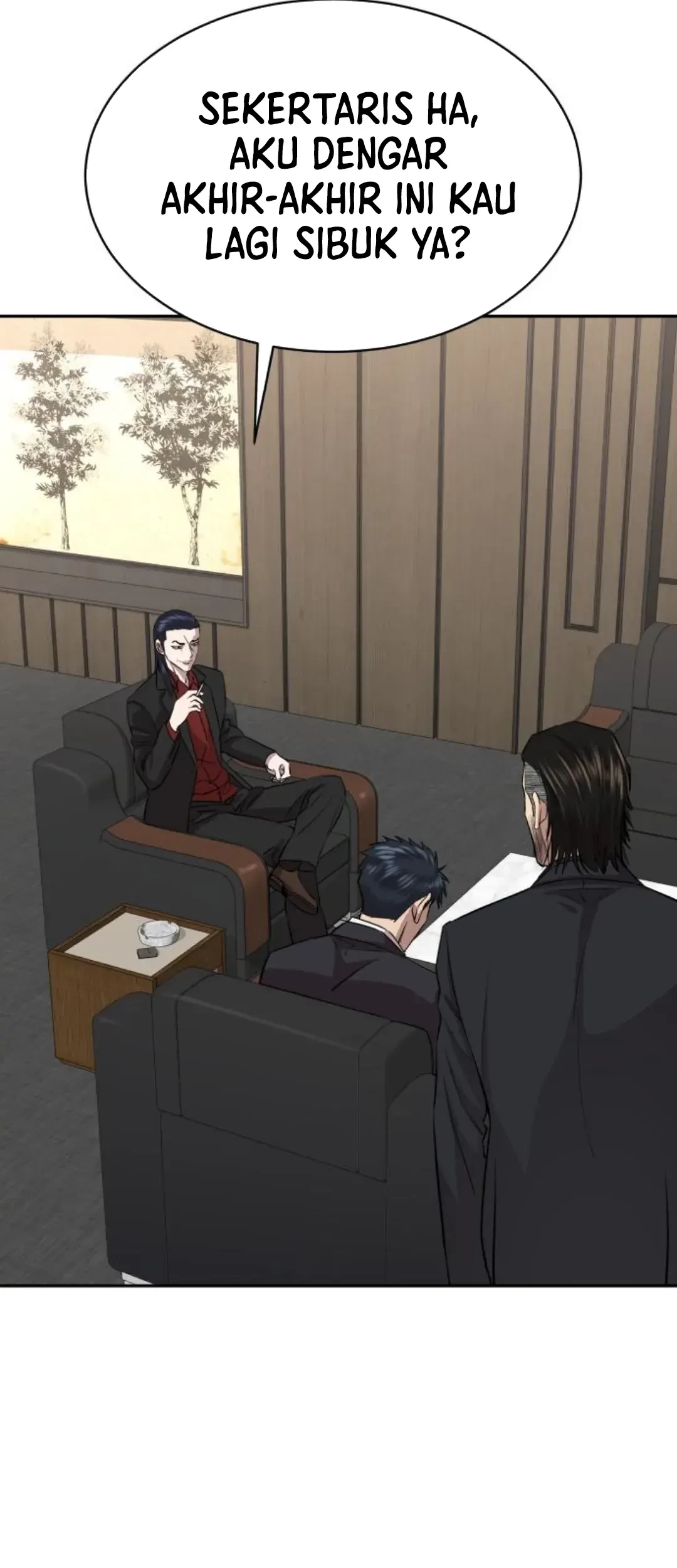Genius Grandson of the Loan Shark King Chapter 19 - halaman 87