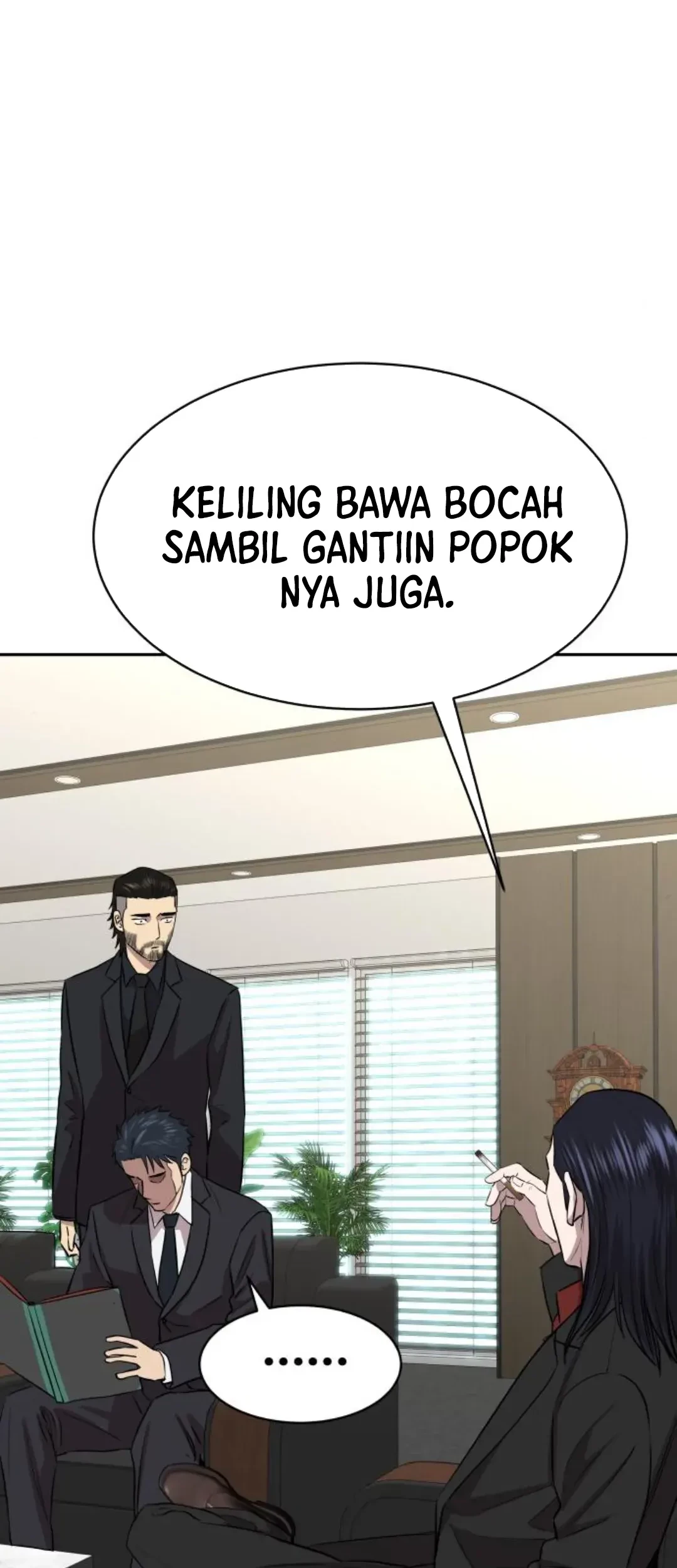 Genius Grandson of the Loan Shark King Chapter 19 - halaman 88