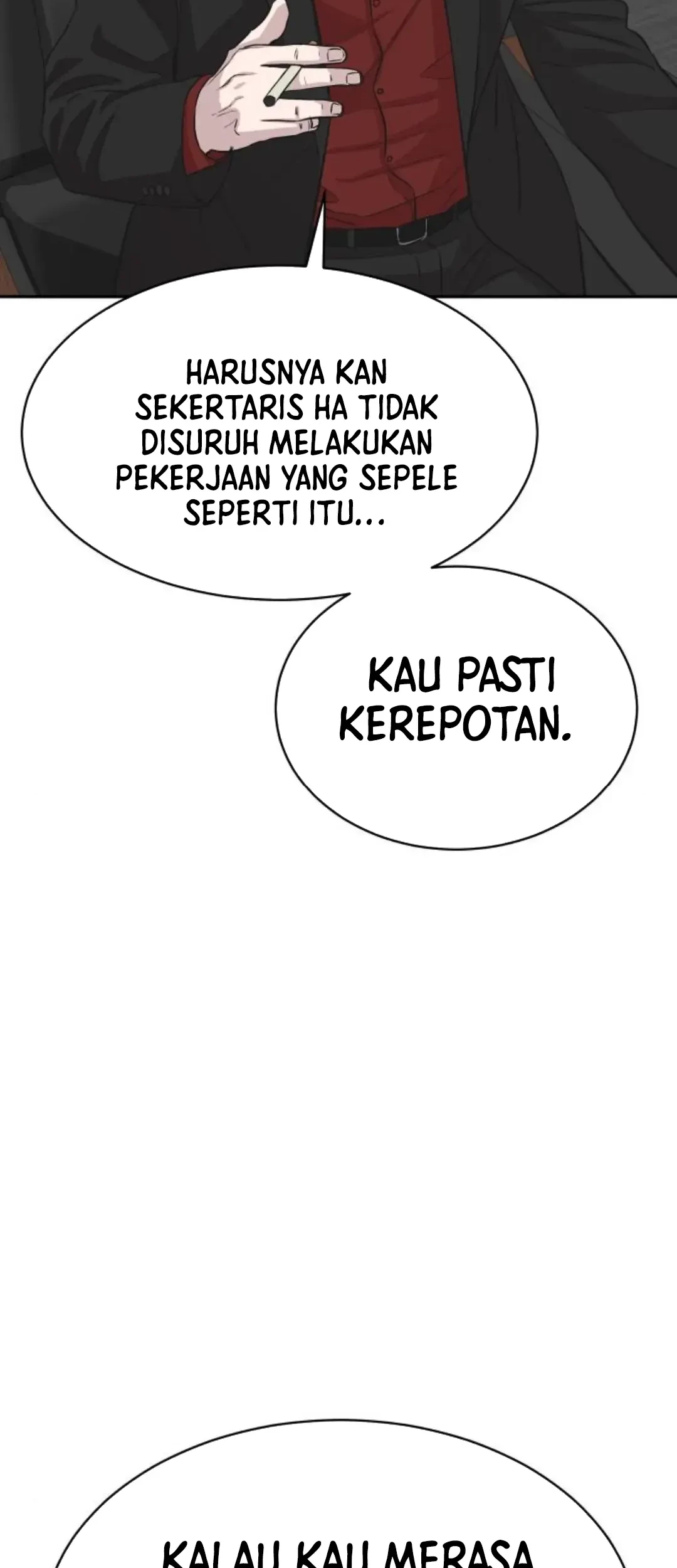 Genius Grandson of the Loan Shark King Chapter 19 - halaman 90