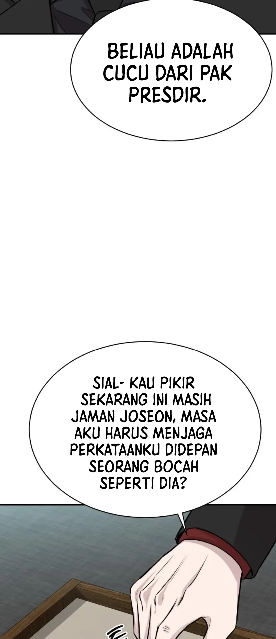 Genius Grandson of the Loan Shark King Chapter 19 - halaman 94