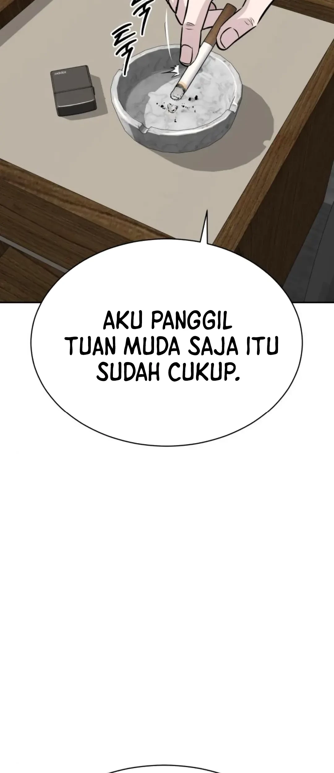 Genius Grandson of the Loan Shark King Chapter 19 - halaman 95