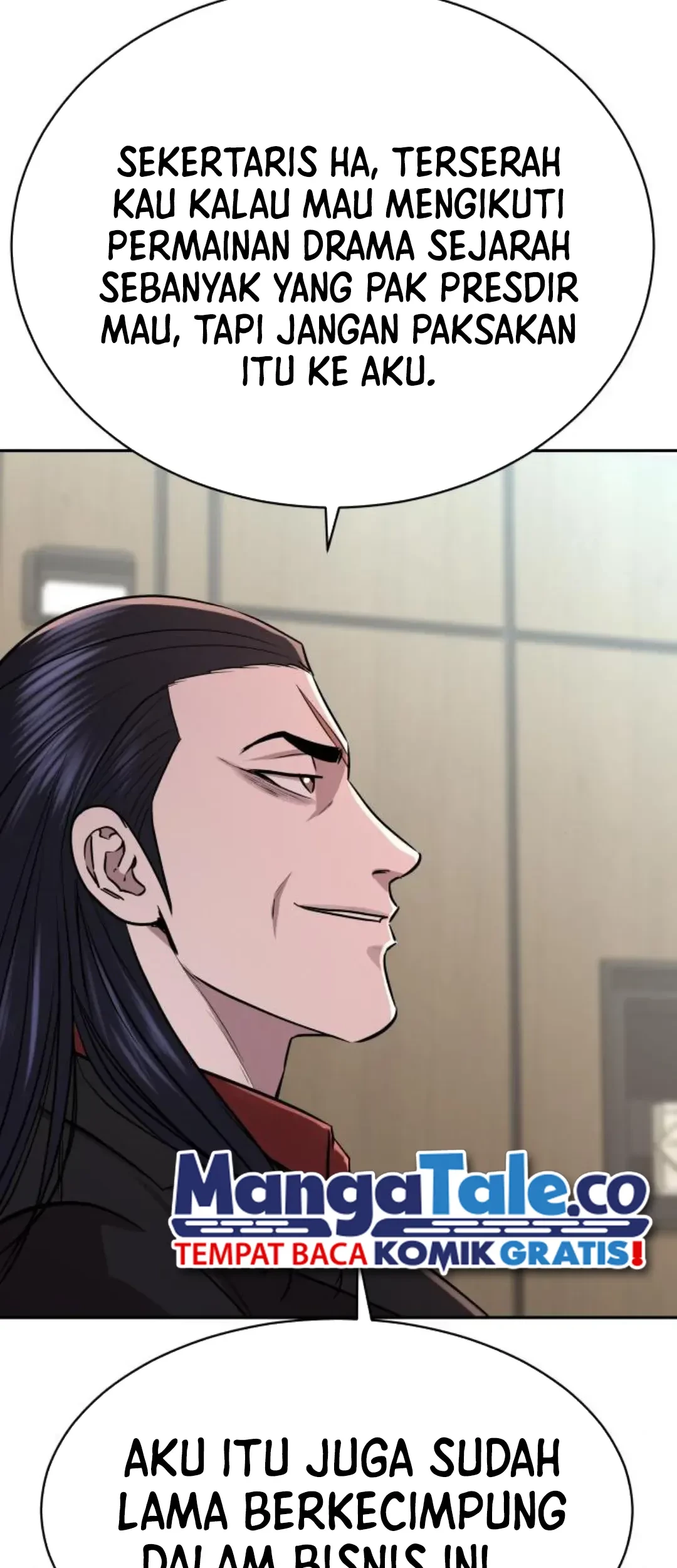 Genius Grandson of the Loan Shark King Chapter 19 - halaman 96