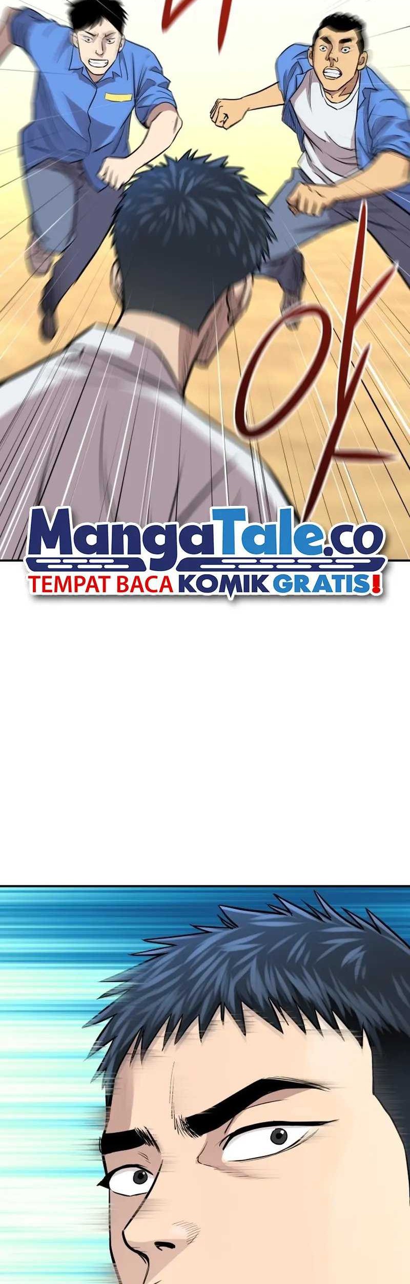 Genius Grandson of the Loan Shark King Chapter 2 - halaman 10