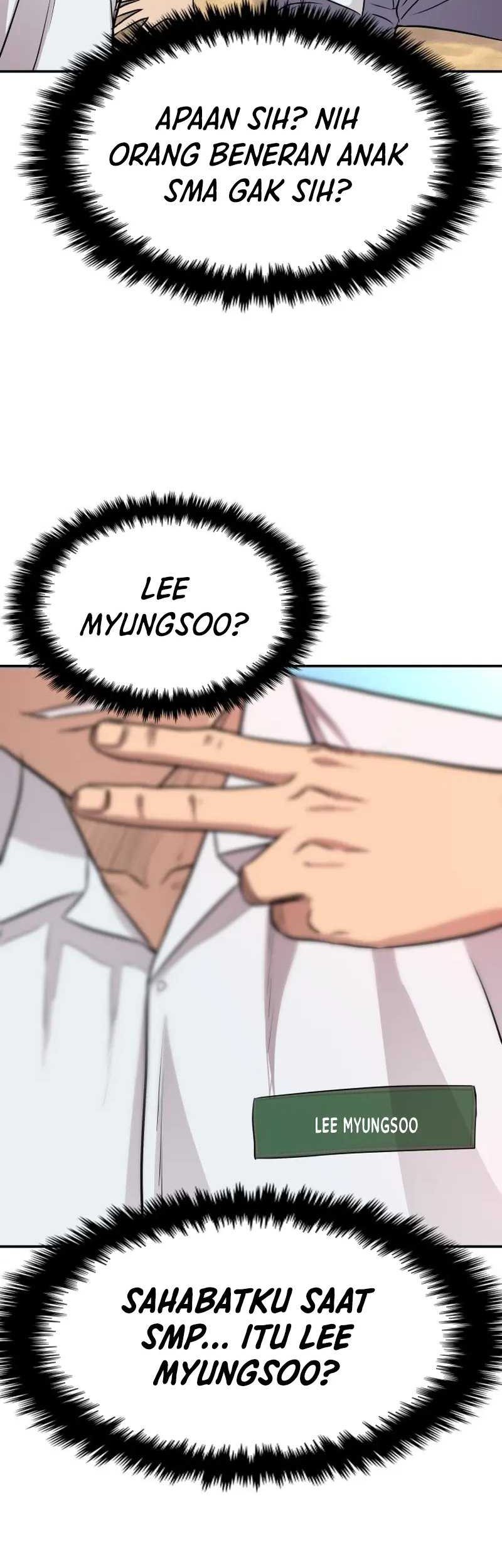 Genius Grandson of the Loan Shark King Chapter 2 - halaman 31
