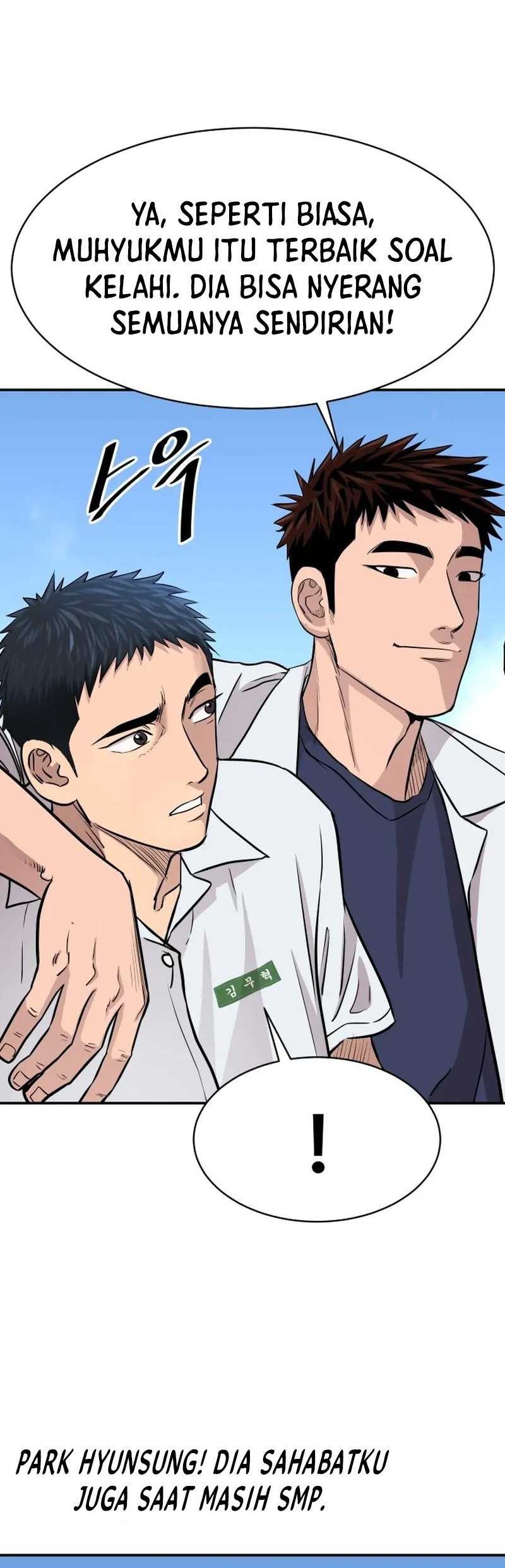 Genius Grandson of the Loan Shark King Chapter 2 - halaman 32