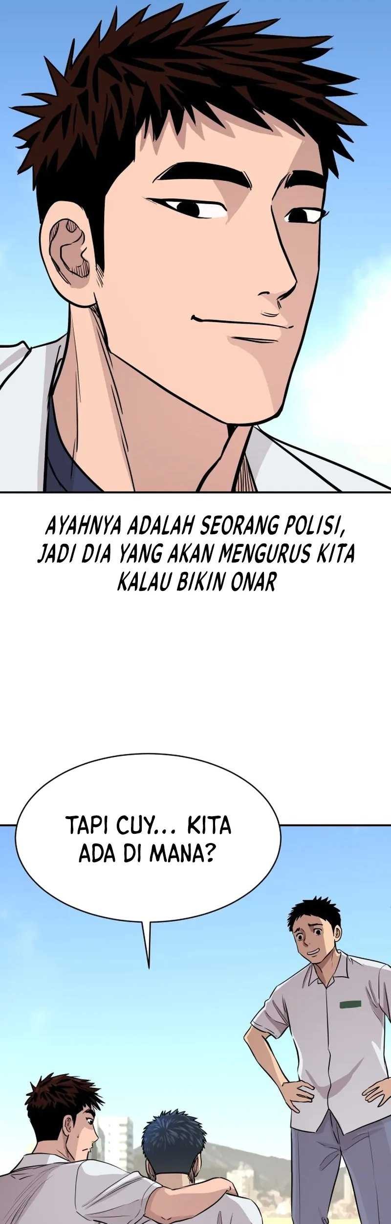 Genius Grandson of the Loan Shark King Chapter 2 - halaman 33