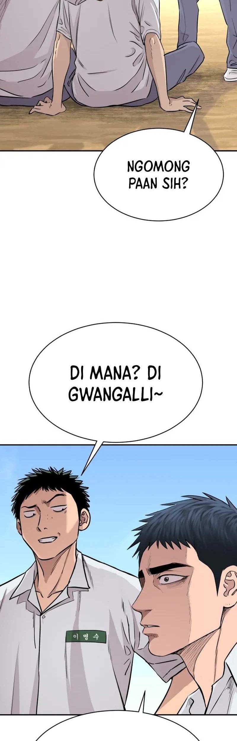 Genius Grandson of the Loan Shark King Chapter 2 - halaman 34