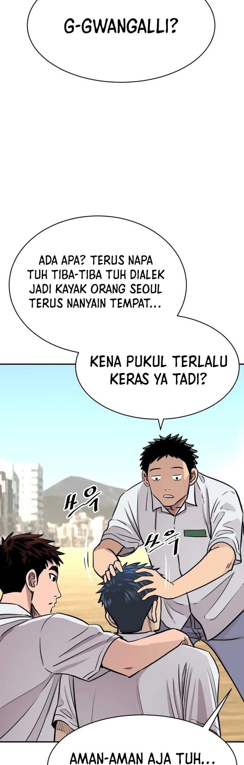 Genius Grandson of the Loan Shark King Chapter 2 - halaman 35