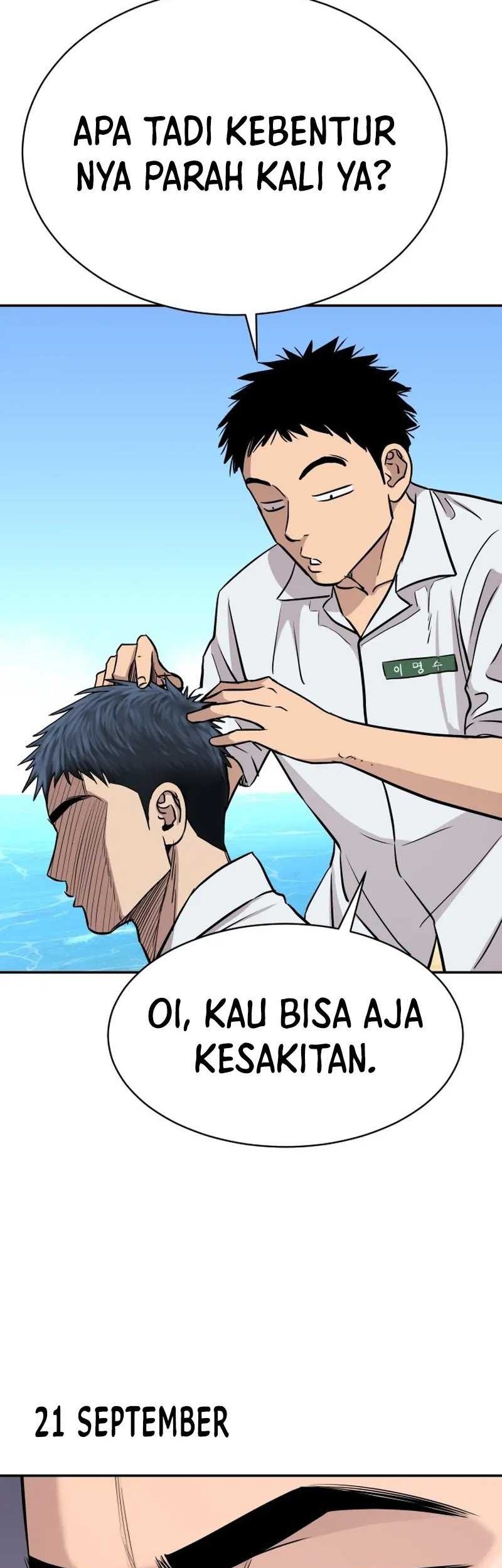 Genius Grandson of the Loan Shark King Chapter 2 - halaman 38