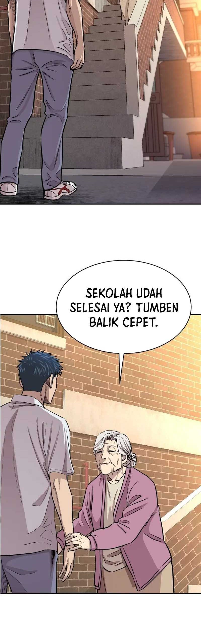 Genius Grandson of the Loan Shark King Chapter 2 - halaman 52
