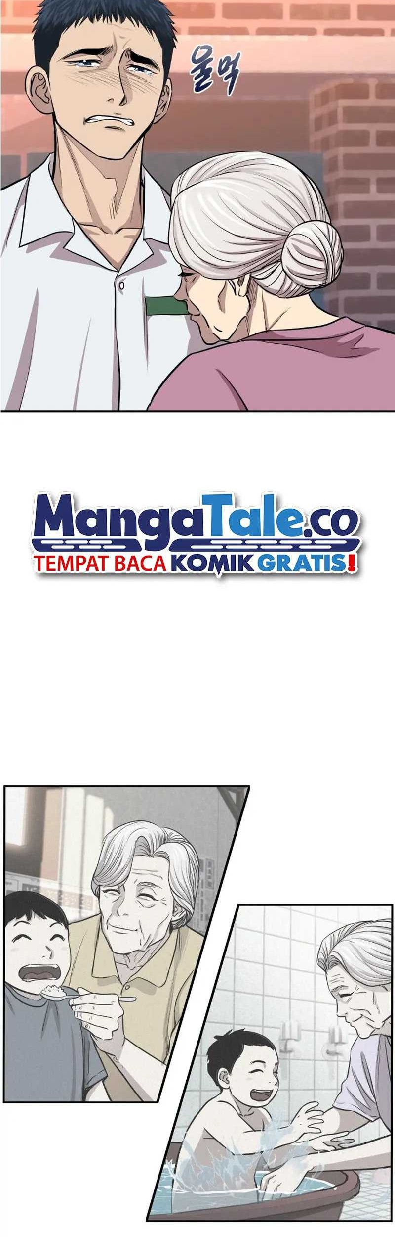 Genius Grandson of the Loan Shark King Chapter 2 - halaman 54