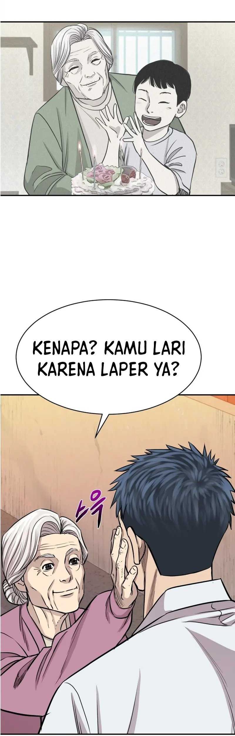 Genius Grandson of the Loan Shark King Chapter 2 - halaman 55