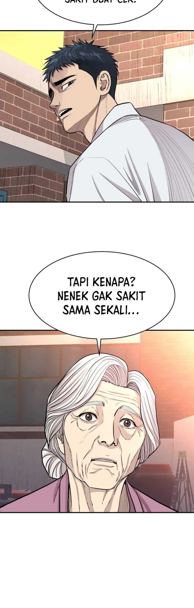 Genius Grandson of the Loan Shark King Chapter 2 - halaman 62
