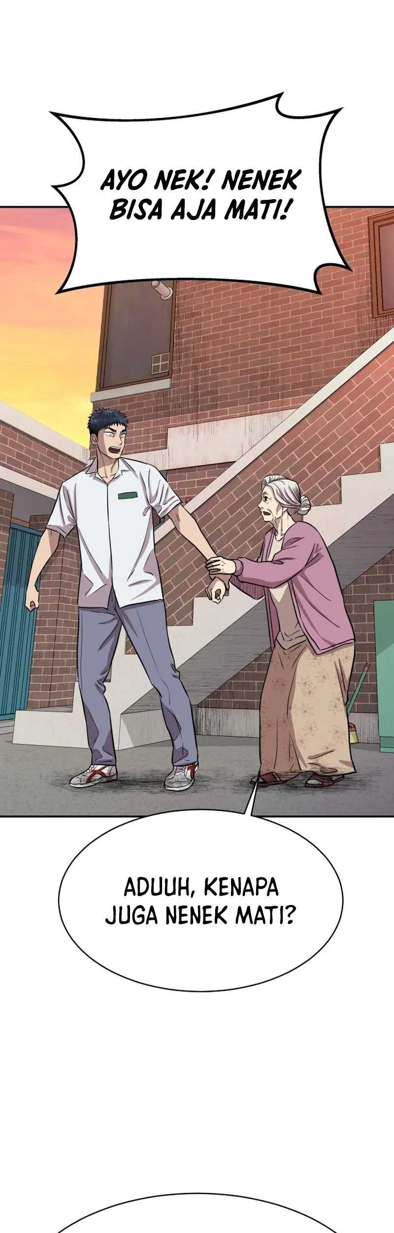 Genius Grandson of the Loan Shark King Chapter 2 - halaman 63