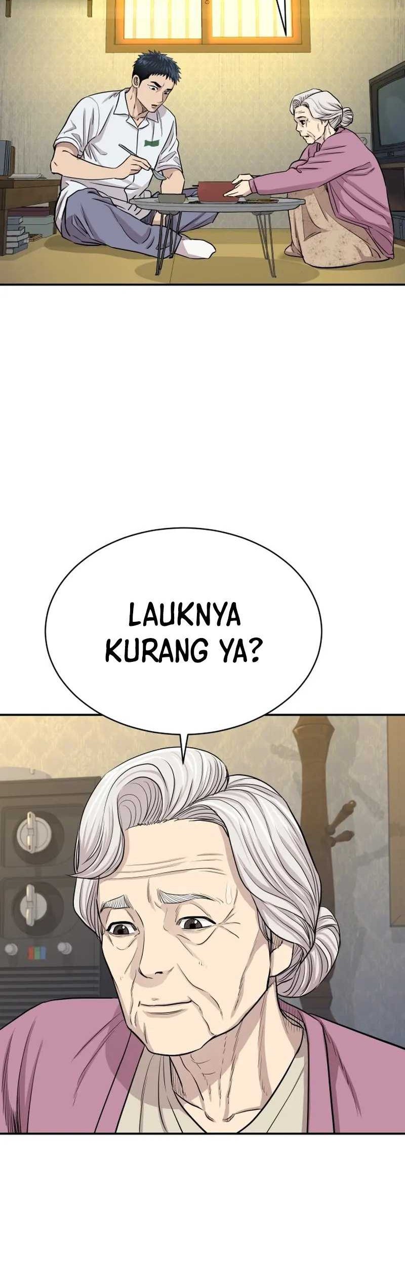 Genius Grandson of the Loan Shark King Chapter 2 - halaman 68