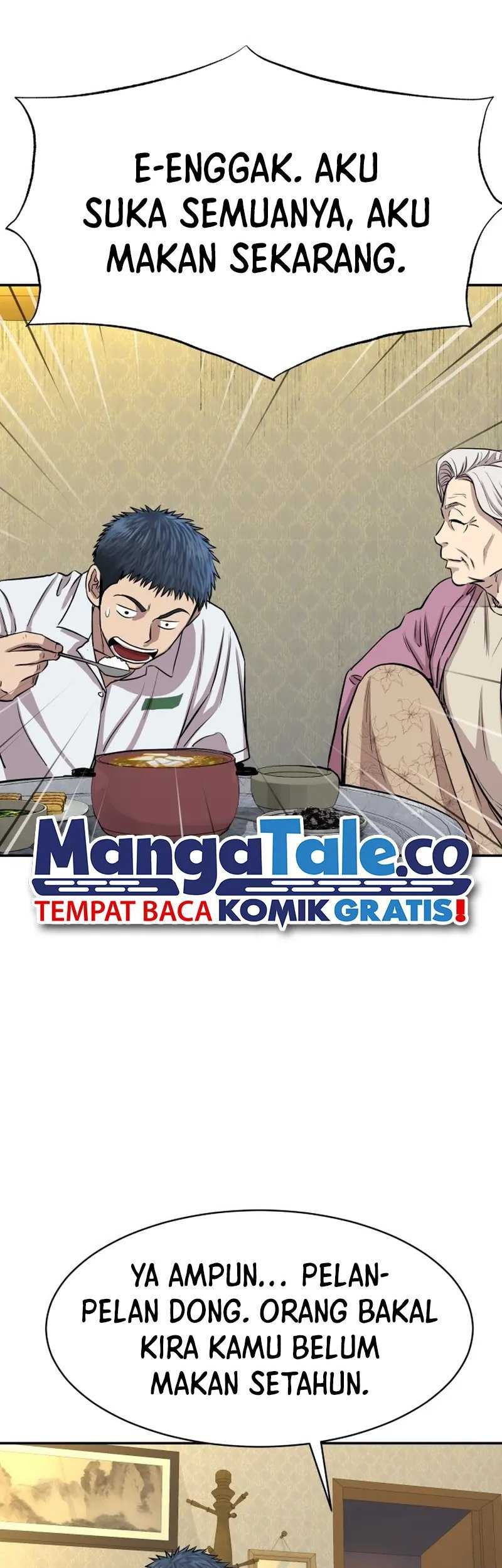 Genius Grandson of the Loan Shark King Chapter 2 - halaman 69