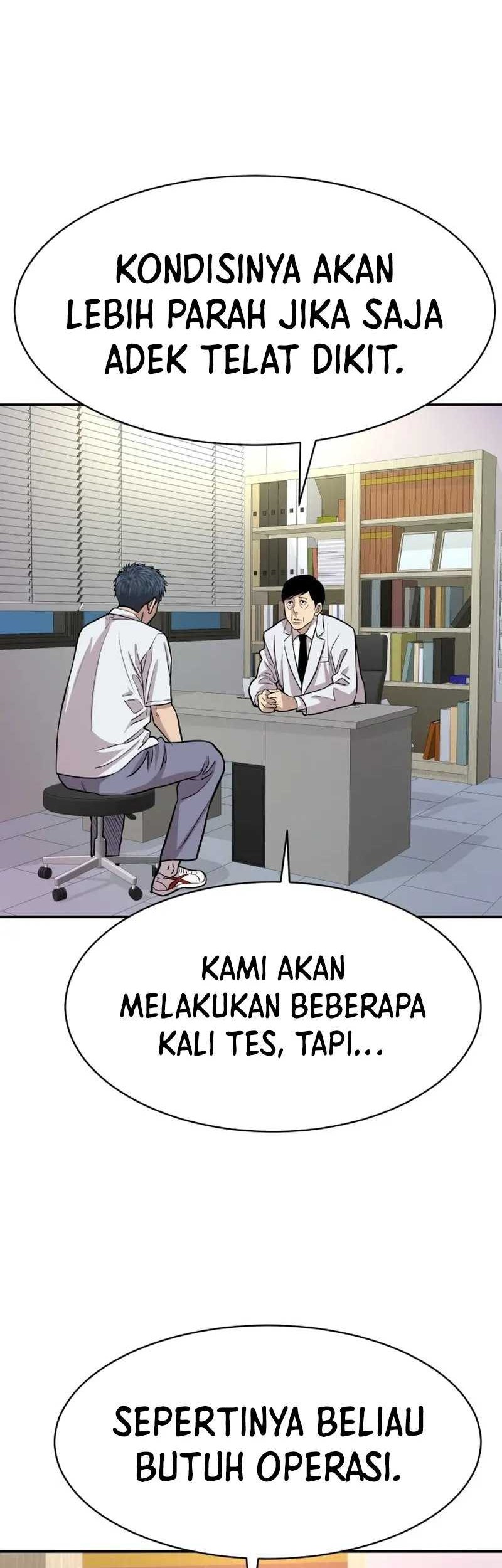 Genius Grandson of the Loan Shark King Chapter 2 - halaman 78