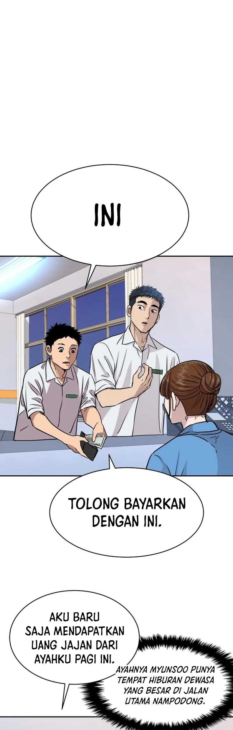 Genius Grandson of the Loan Shark King Chapter 2 - halaman 81