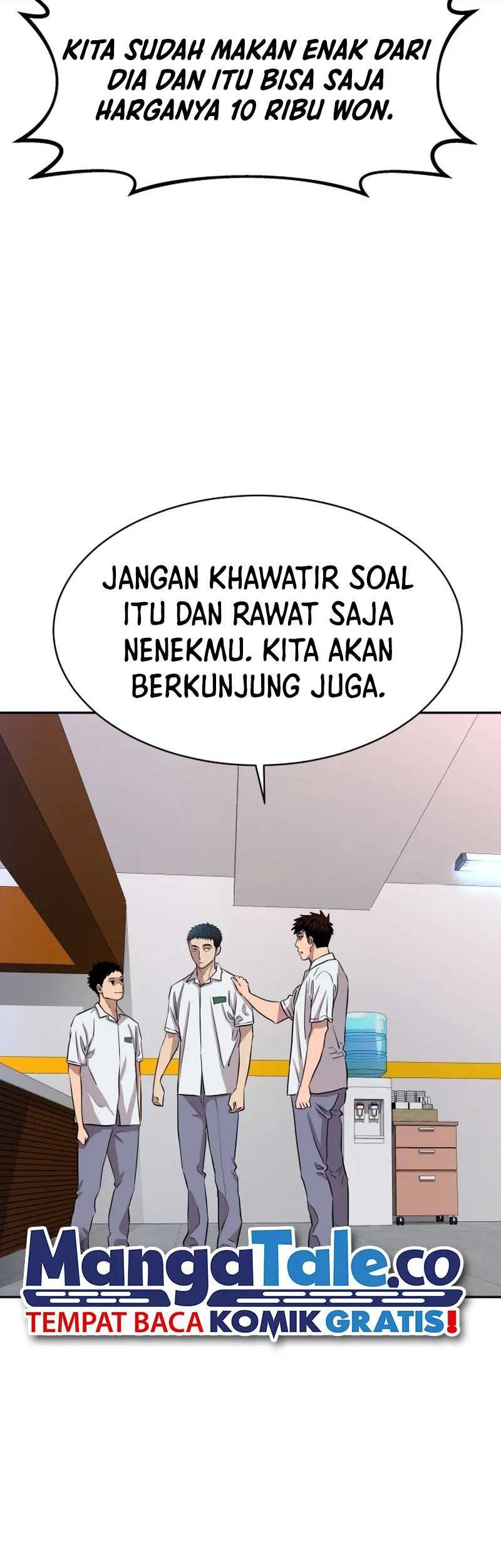 Genius Grandson of the Loan Shark King Chapter 2 - halaman 83
