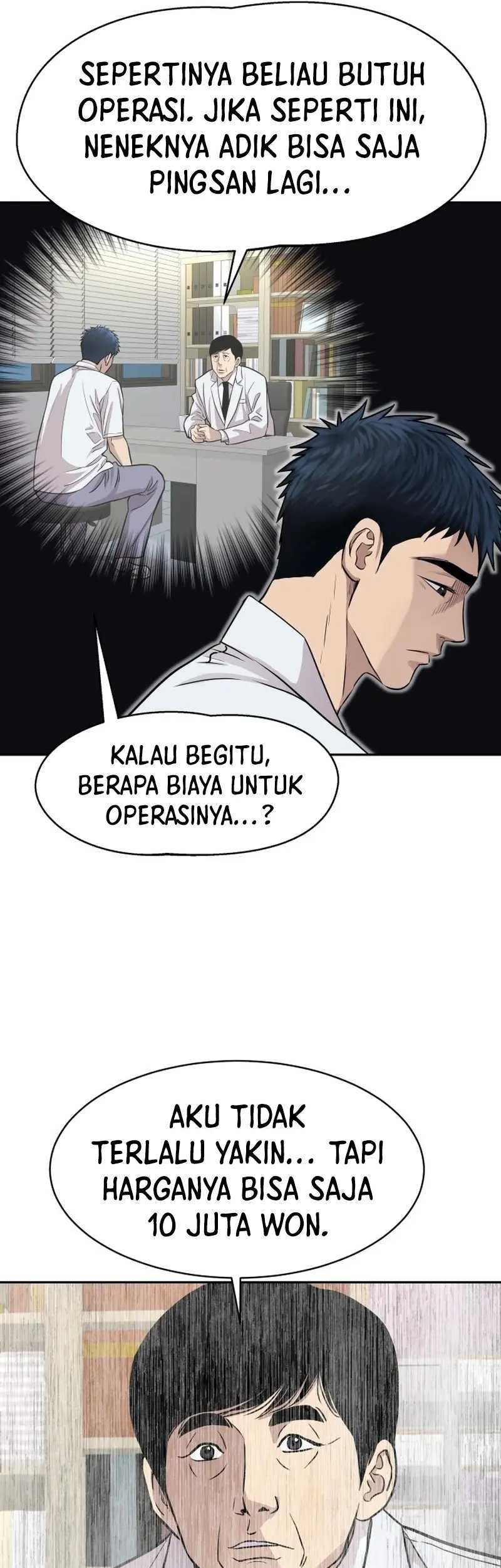 Genius Grandson of the Loan Shark King Chapter 2 - halaman 85