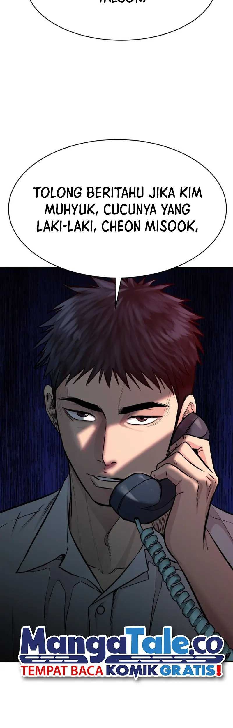 Genius Grandson of the Loan Shark King Chapter 2 - halaman 91