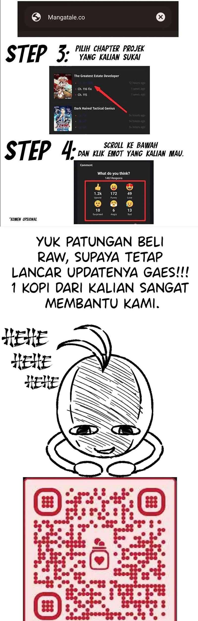 Genius Grandson of the Loan Shark King Chapter 2 - halaman 93