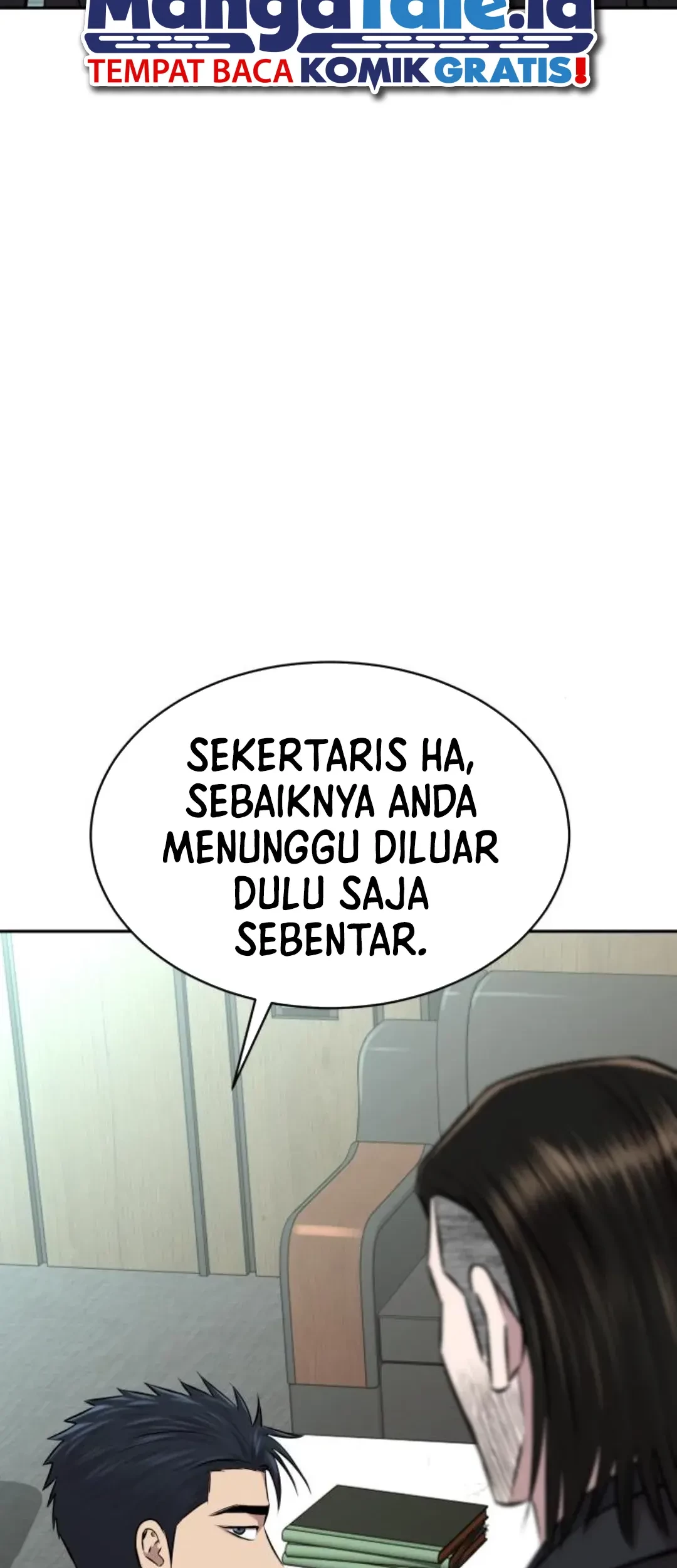 Genius Grandson of the Loan Shark King Chapter 20 - halaman 10