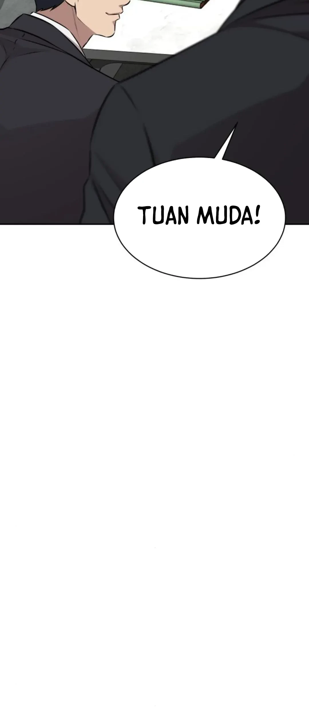 Genius Grandson of the Loan Shark King Chapter 20 - halaman 11