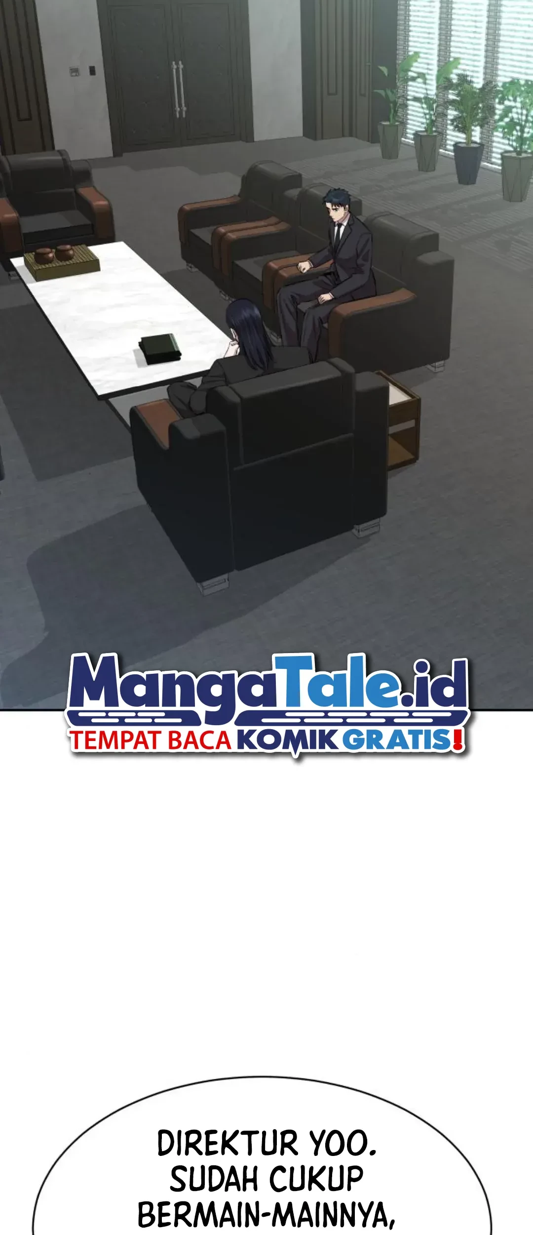 Genius Grandson of the Loan Shark King Chapter 20 - halaman 17
