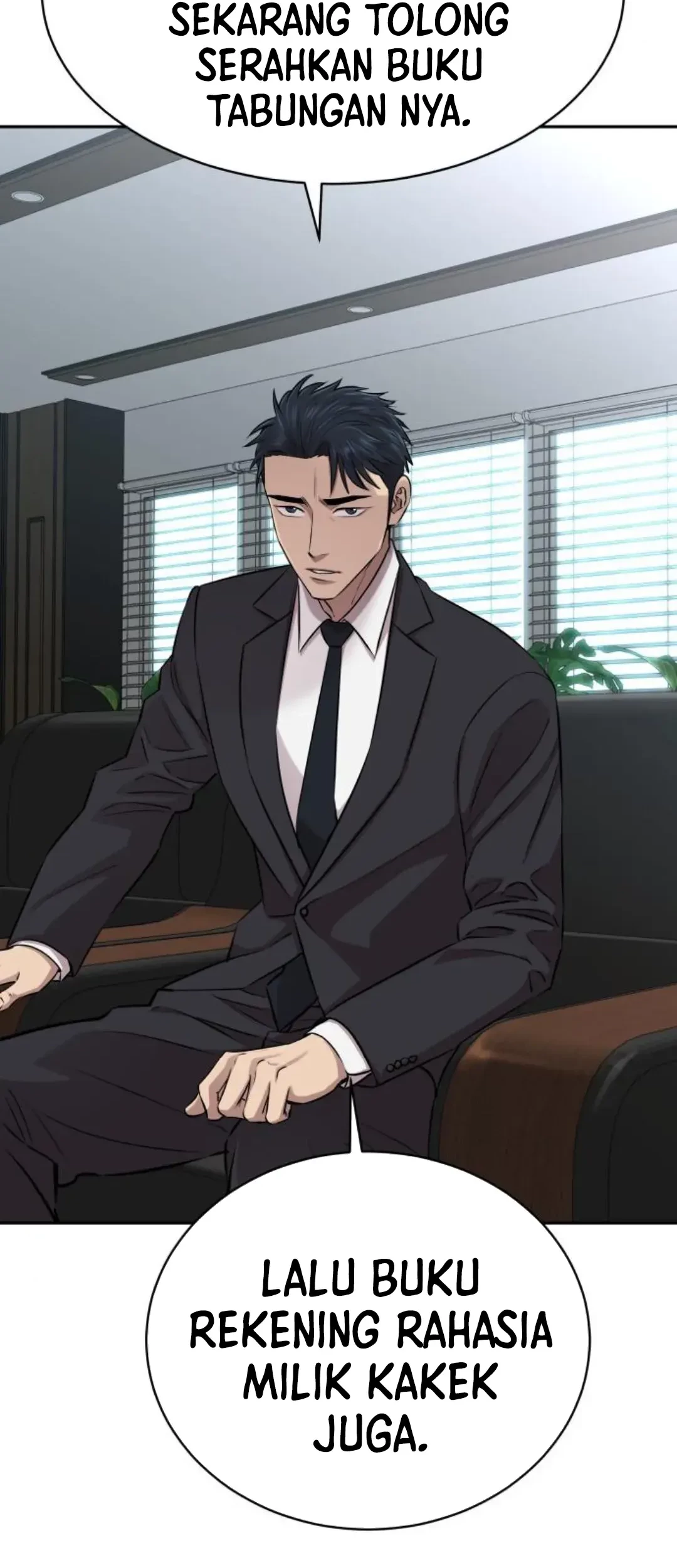 Genius Grandson of the Loan Shark King Chapter 20 - halaman 18