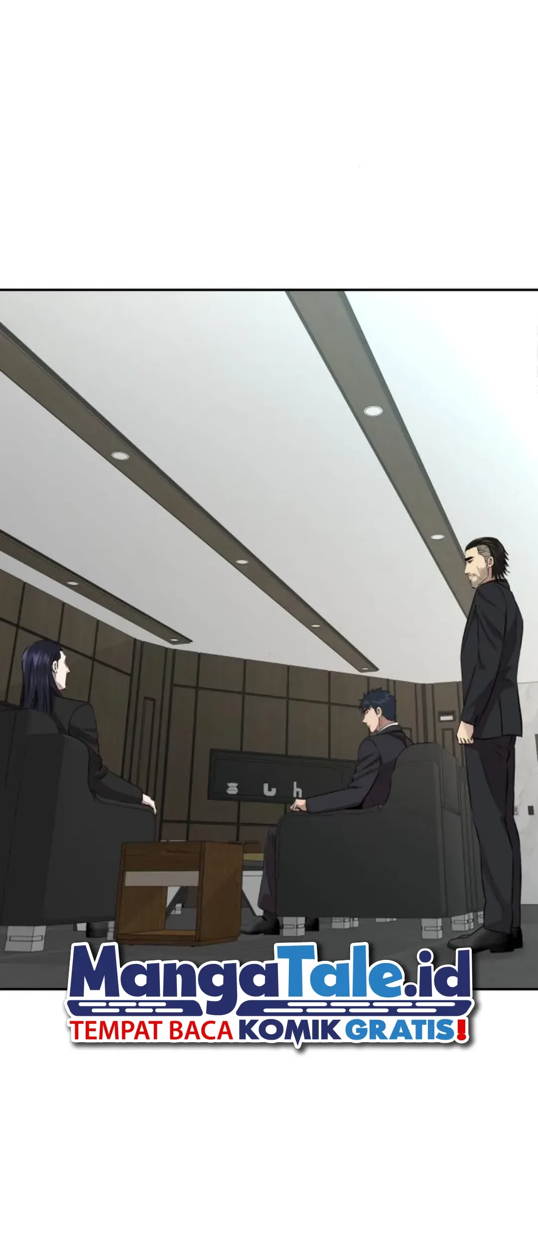 Genius Grandson of the Loan Shark King Chapter 20 - halaman 2