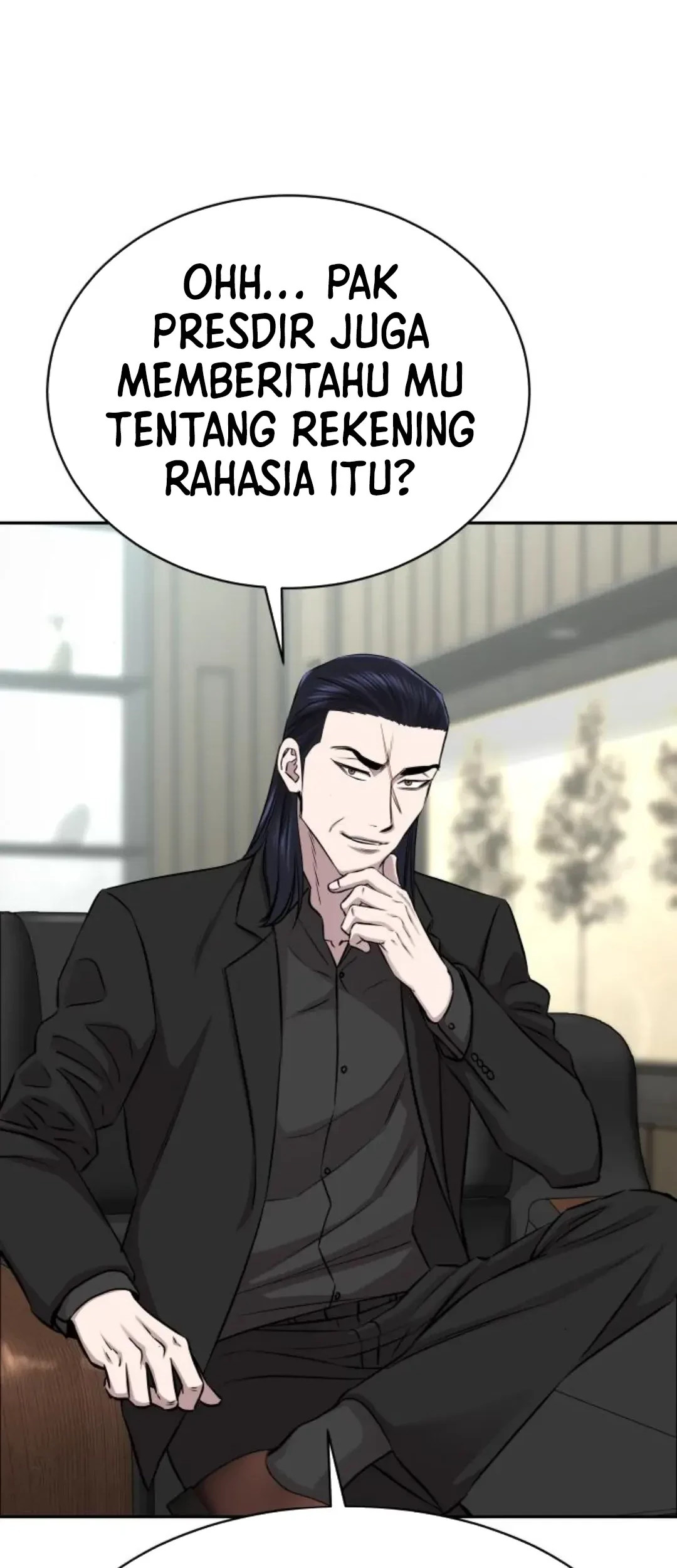 Genius Grandson of the Loan Shark King Chapter 20 - halaman 20