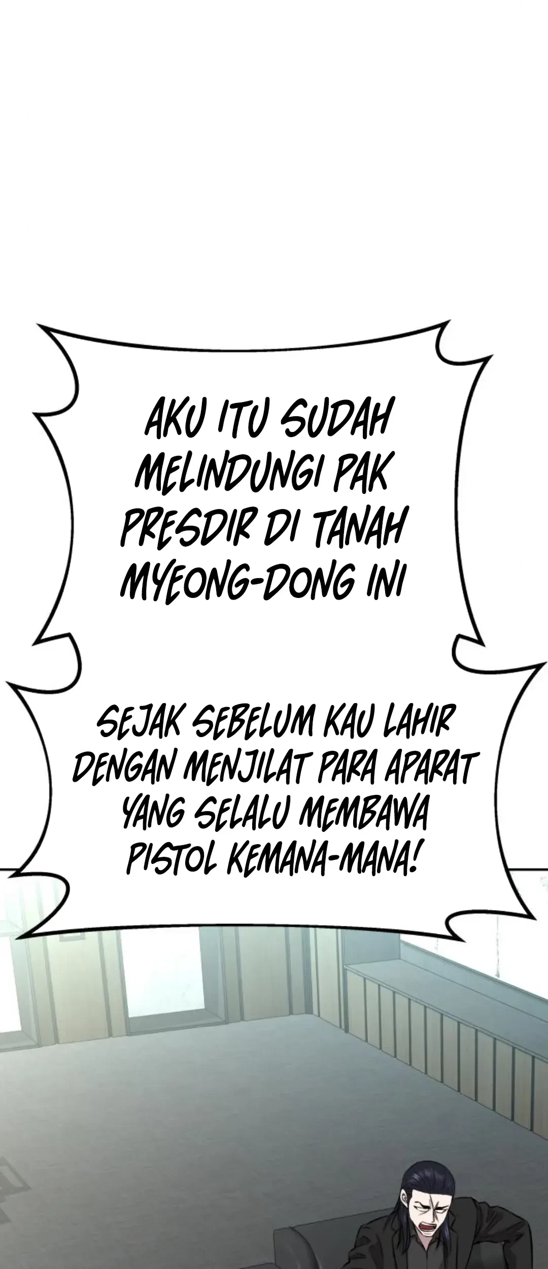 Genius Grandson of the Loan Shark King Chapter 20 - halaman 26