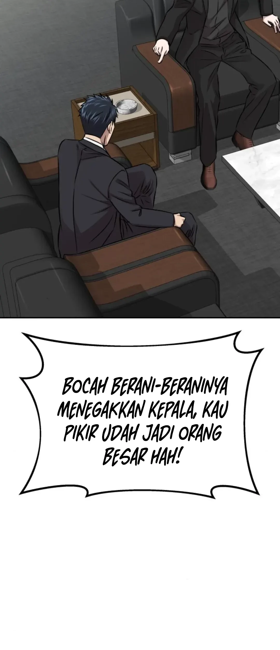 Genius Grandson of the Loan Shark King Chapter 20 - halaman 27