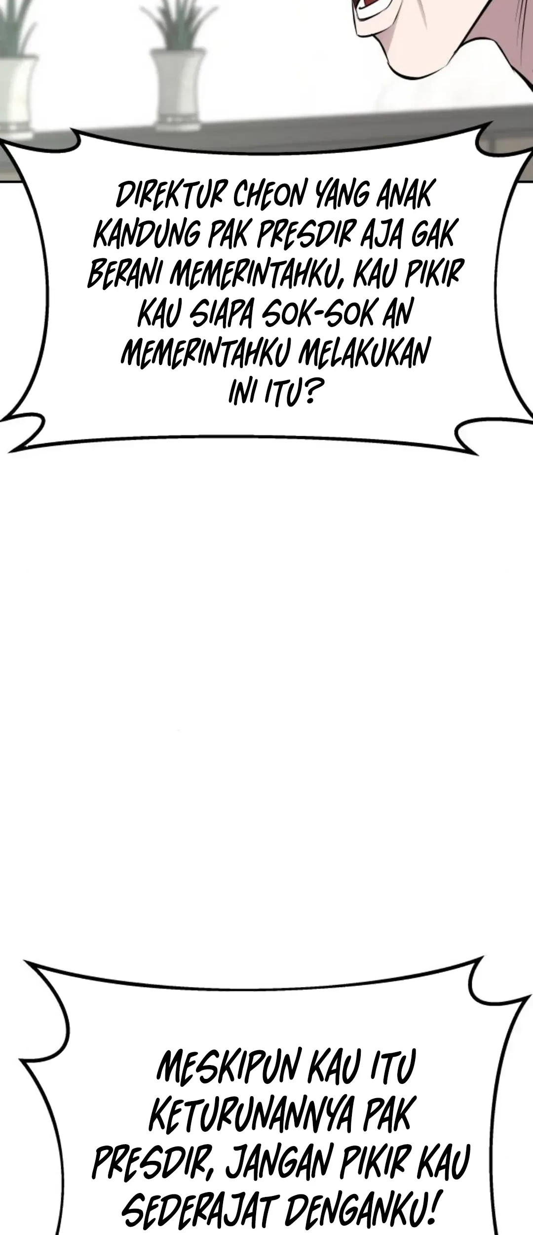 Genius Grandson of the Loan Shark King Chapter 20 - halaman 30