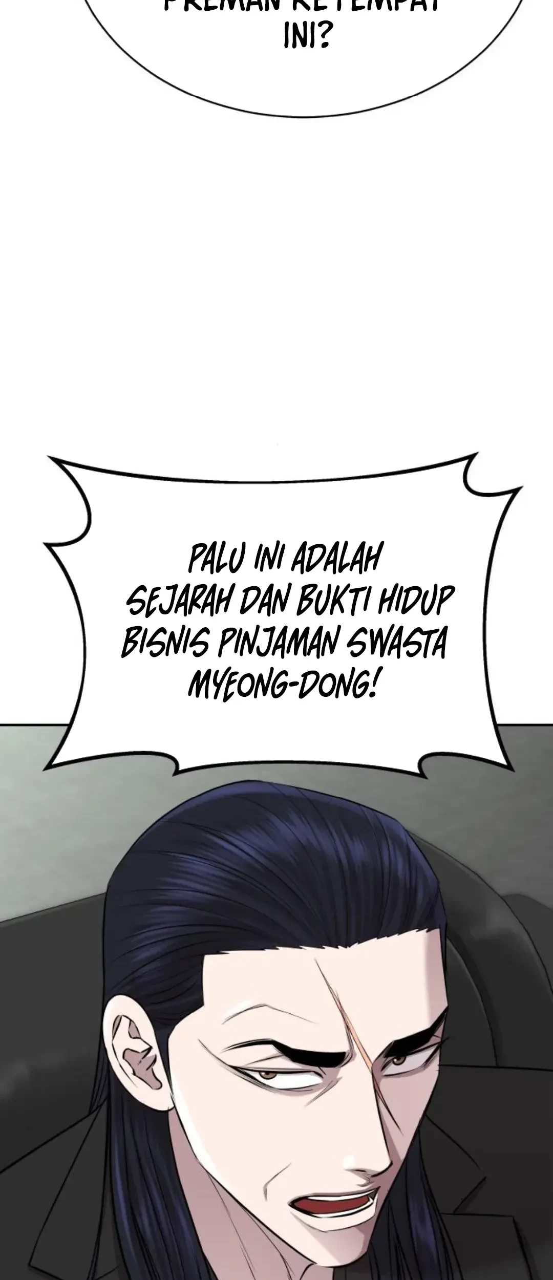 Genius Grandson of the Loan Shark King Chapter 20 - halaman 36