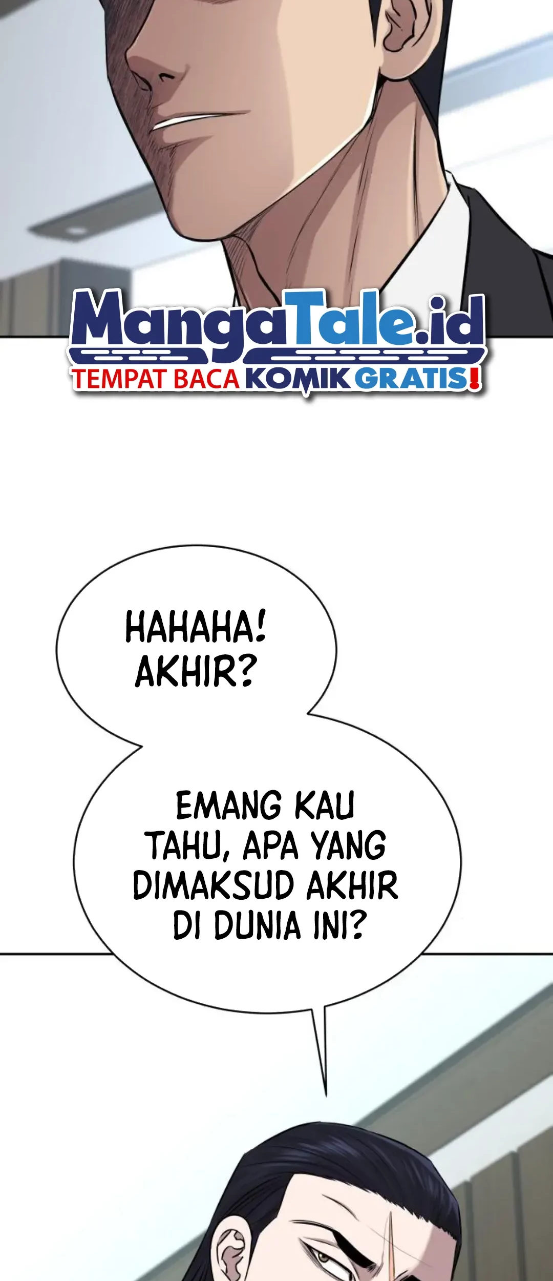Genius Grandson of the Loan Shark King Chapter 20 - halaman 38