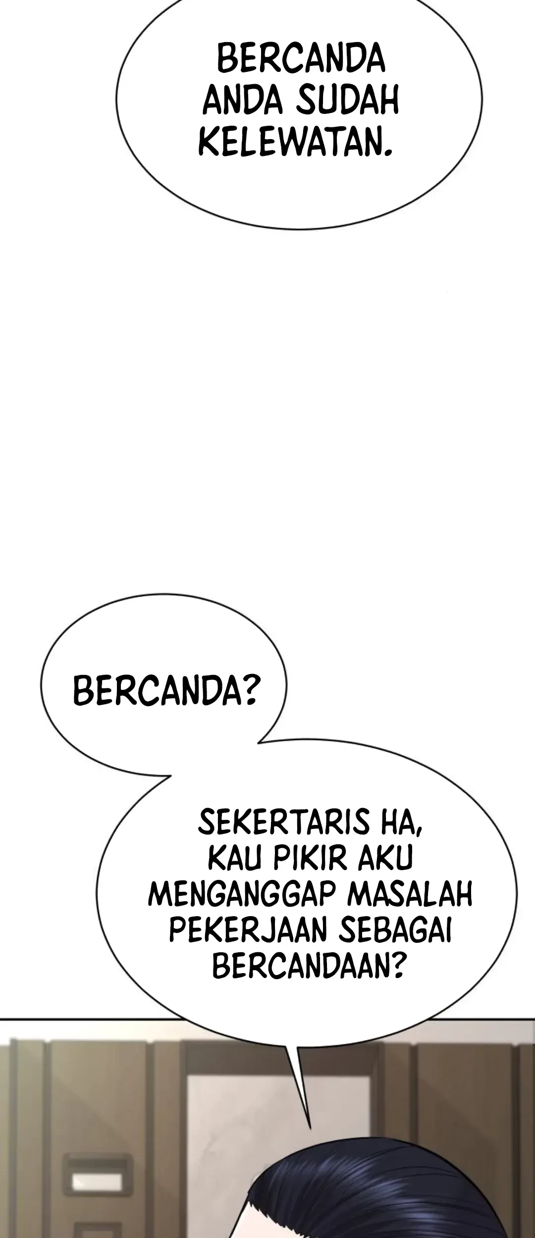 Genius Grandson of the Loan Shark King Chapter 20 - halaman 4