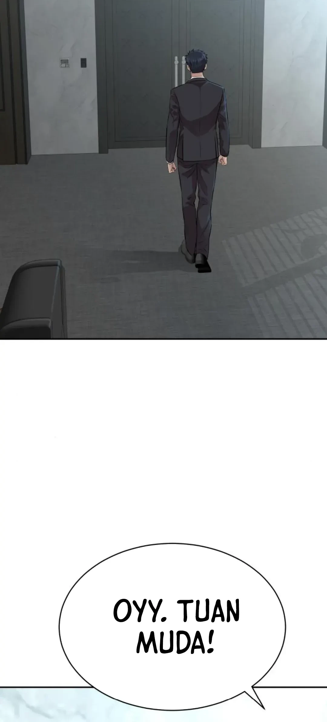 Genius Grandson of the Loan Shark King Chapter 20 - halaman 47